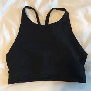 Lululemon x Soulcycle sports bra